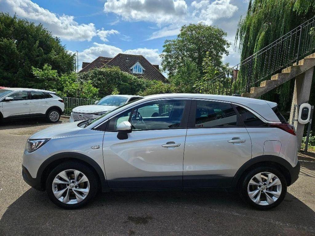 VAUXHALL CROSSLAND X