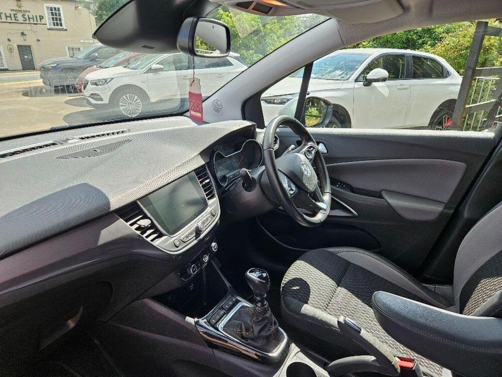 VAUXHALL CROSSLAND X