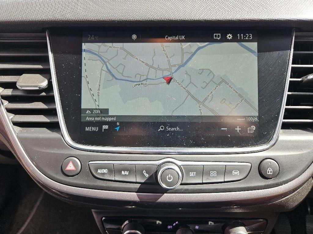 VAUXHALL CROSSLAND X