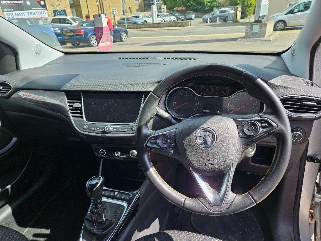 VAUXHALL CROSSLAND X