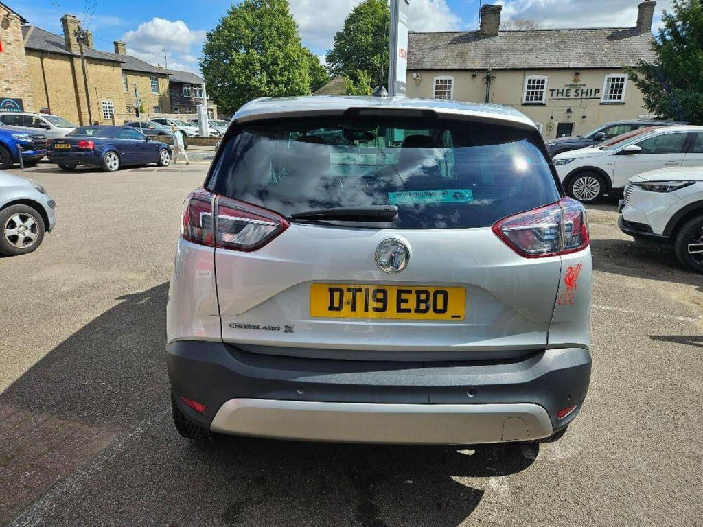 VAUXHALL CROSSLAND X