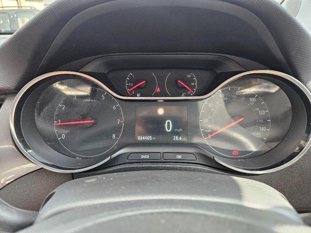 VAUXHALL CROSSLAND X