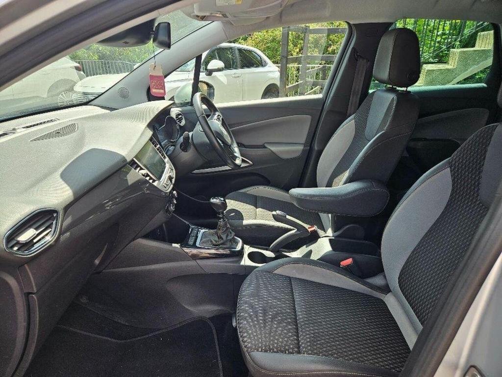 VAUXHALL CROSSLAND X