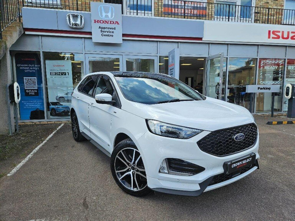 View FORD EDGE 2.0 EcoBlue ST-Line Auto AWD Euro 6 (s/s) 5dr