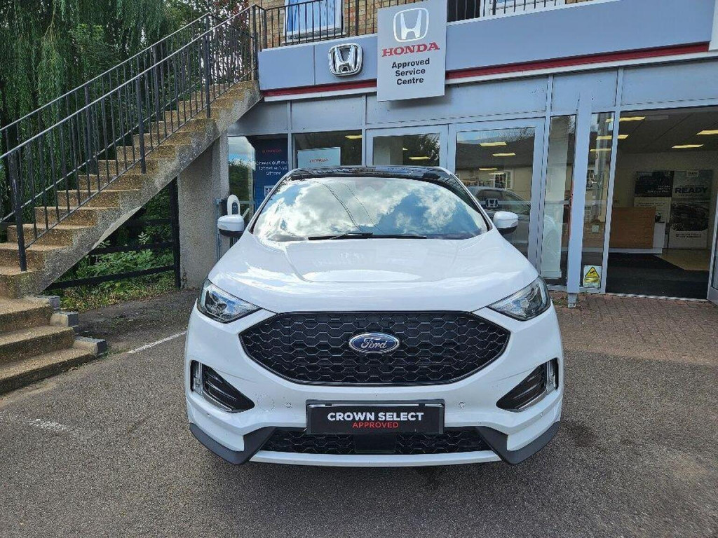 View FORD EDGE 2.0 EcoBlue ST-Line Auto AWD Euro 6 (s/s) 5dr