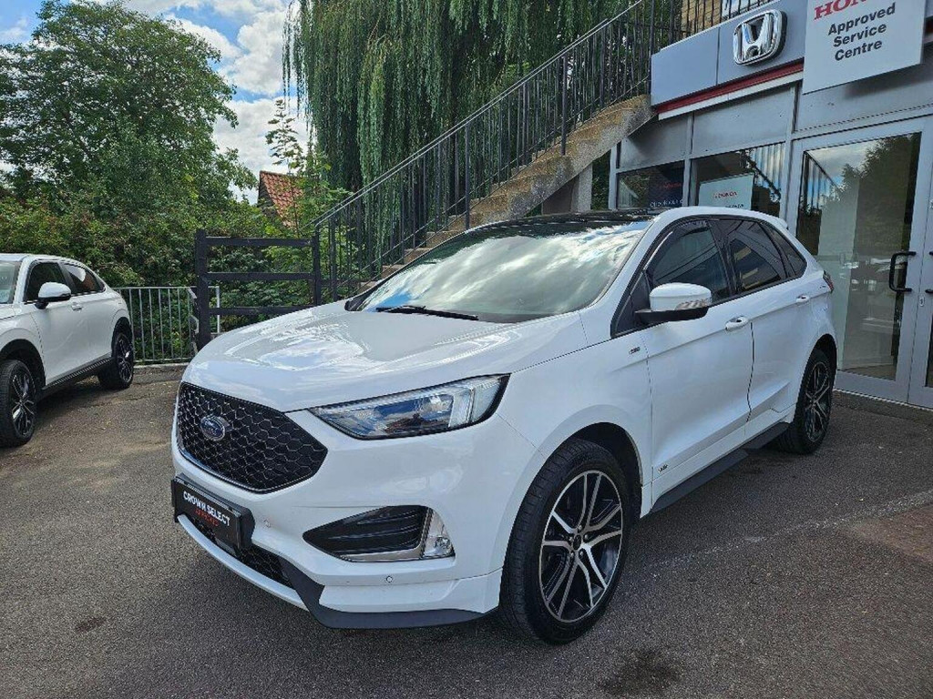 View FORD EDGE 2.0 EcoBlue ST-Line Auto AWD Euro 6 (s/s) 5dr