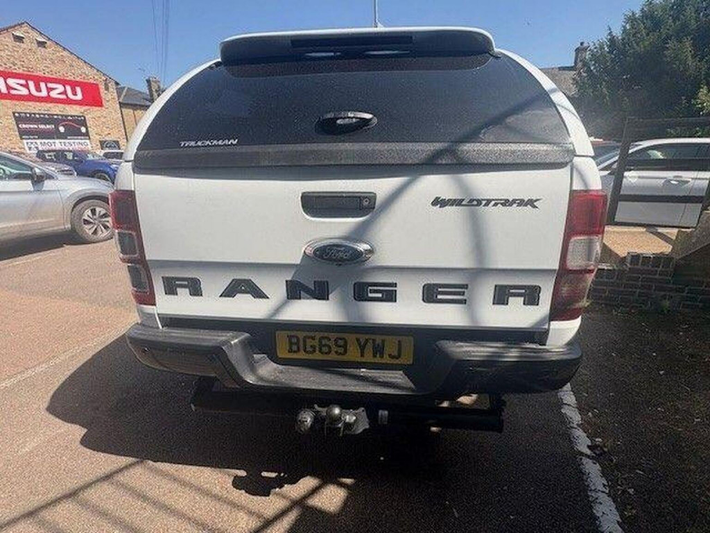 FORD RANGER
