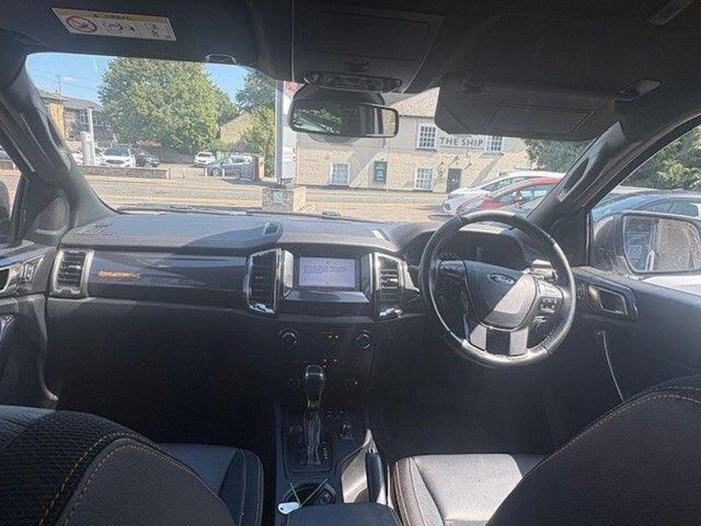 View FORD RANGER 2.0 EcoBlue Wildtrak Auto 4WD Euro 6 (s/s) 4dr