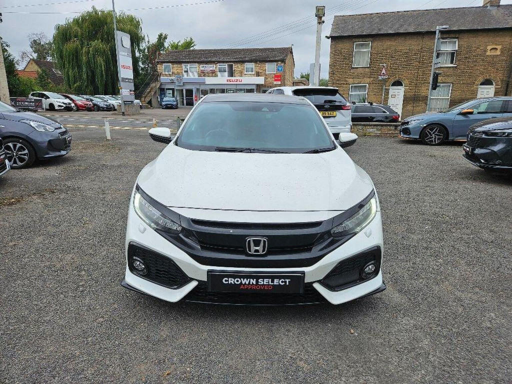 View HONDA CIVIC 1.5 VTEC Turbo GPF Sport Plus Euro 6 (s/s) 5dr