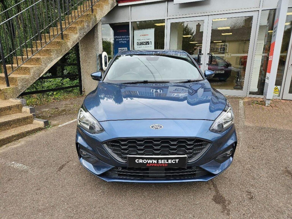 View FORD FOCUS 1.5 EcoBlue ST-Line Euro 6 (s/s) 5dr