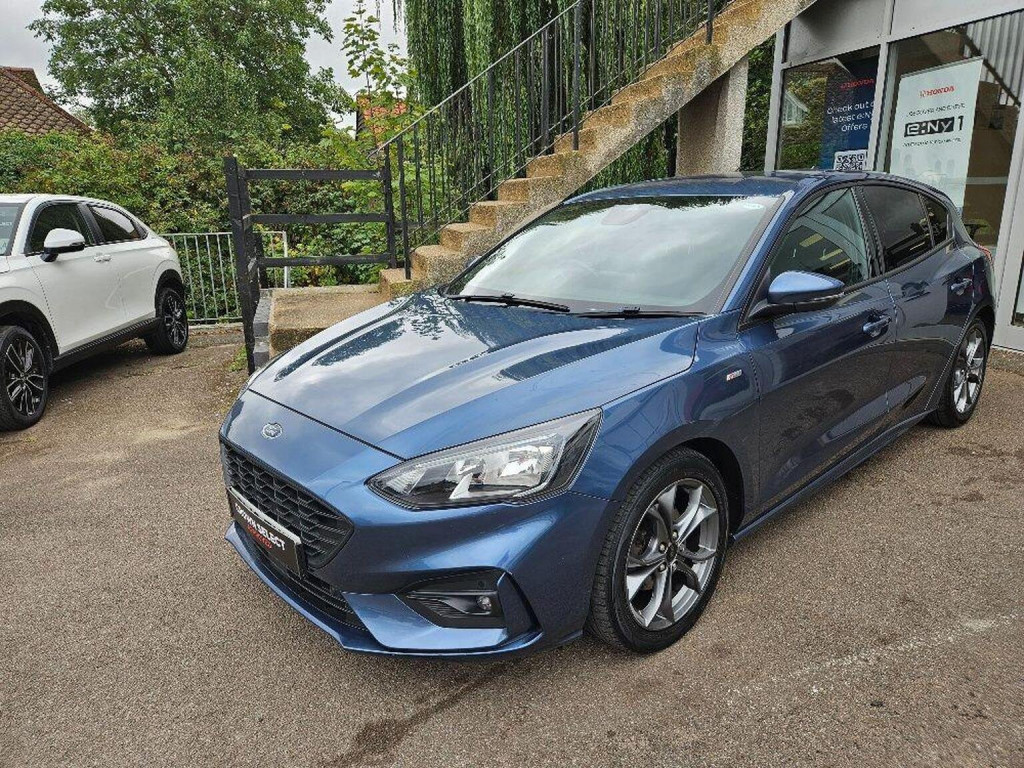 View FORD FOCUS 1.5 EcoBlue ST-Line Euro 6 (s/s) 5dr