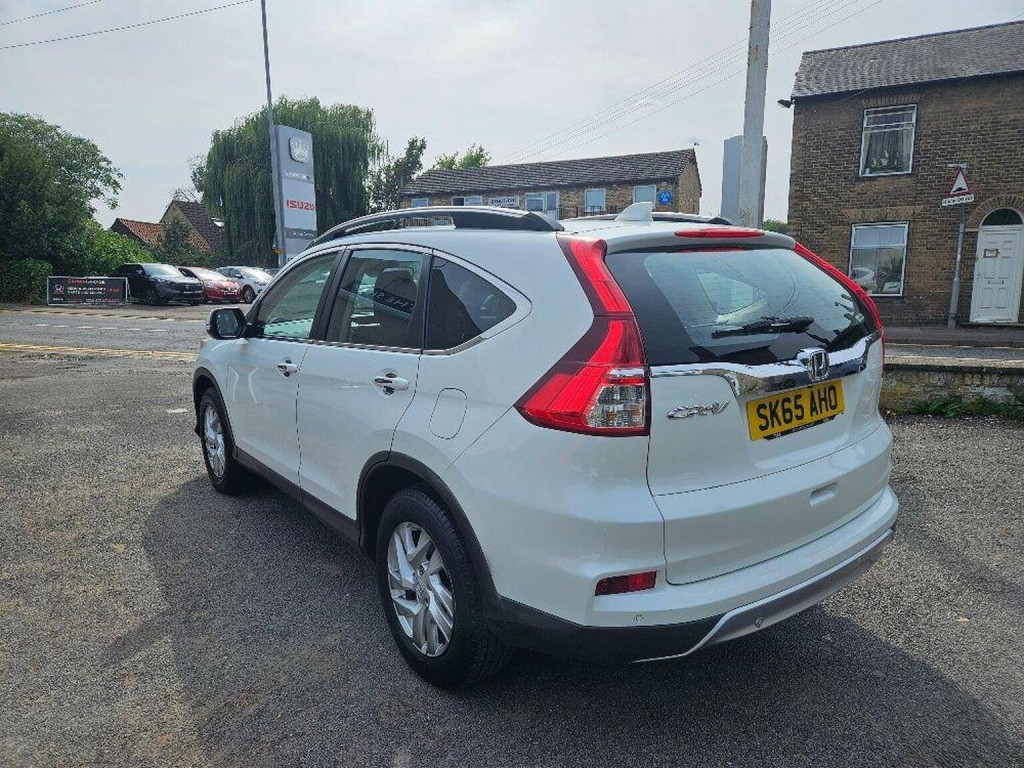 View HONDA CR-V 1.6 i-DTEC SE Auto 4WD Euro 6 5dr