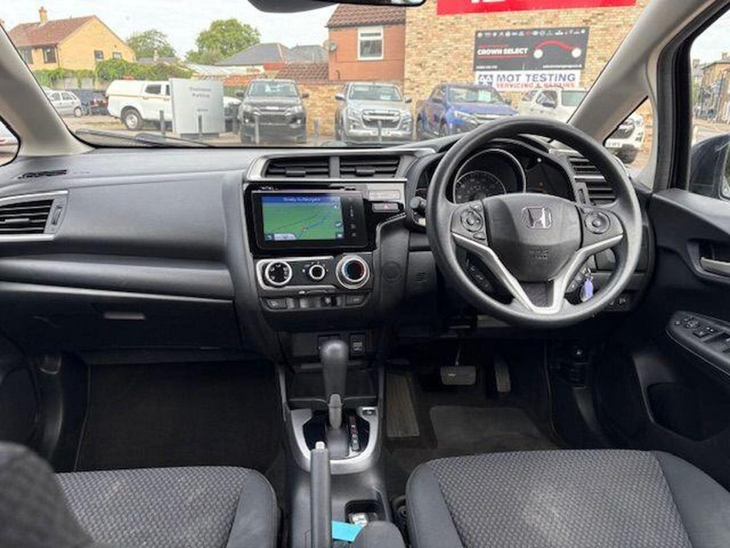 View HONDA JAZZ 1.3 i-VTEC SE Navi CVT Euro 6 (s/s) 5dr
