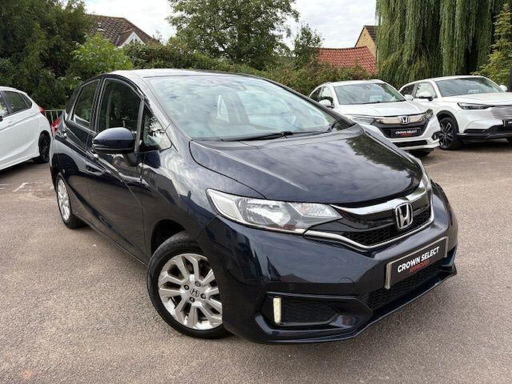 View HONDA JAZZ 1.3 i-VTEC SE Navi CVT Euro 6 (s/s) 5dr