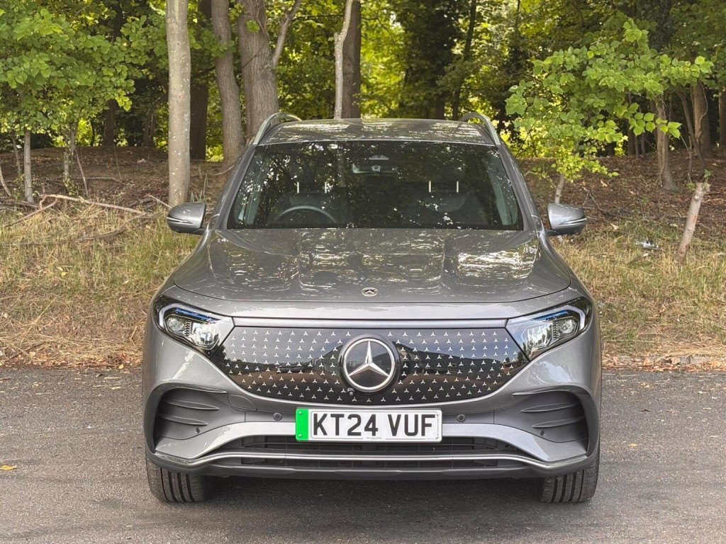 View MERCEDES-BENZ EQB EQB 350 66.5kWh AMG Line (Premium) Auto 4MATIC 5dr