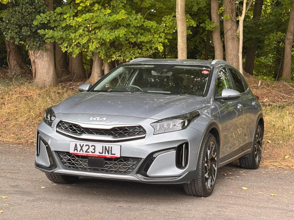 View KIA XCEED 1.5 T-GDi 3 Euro 6 (s/s) 5dr