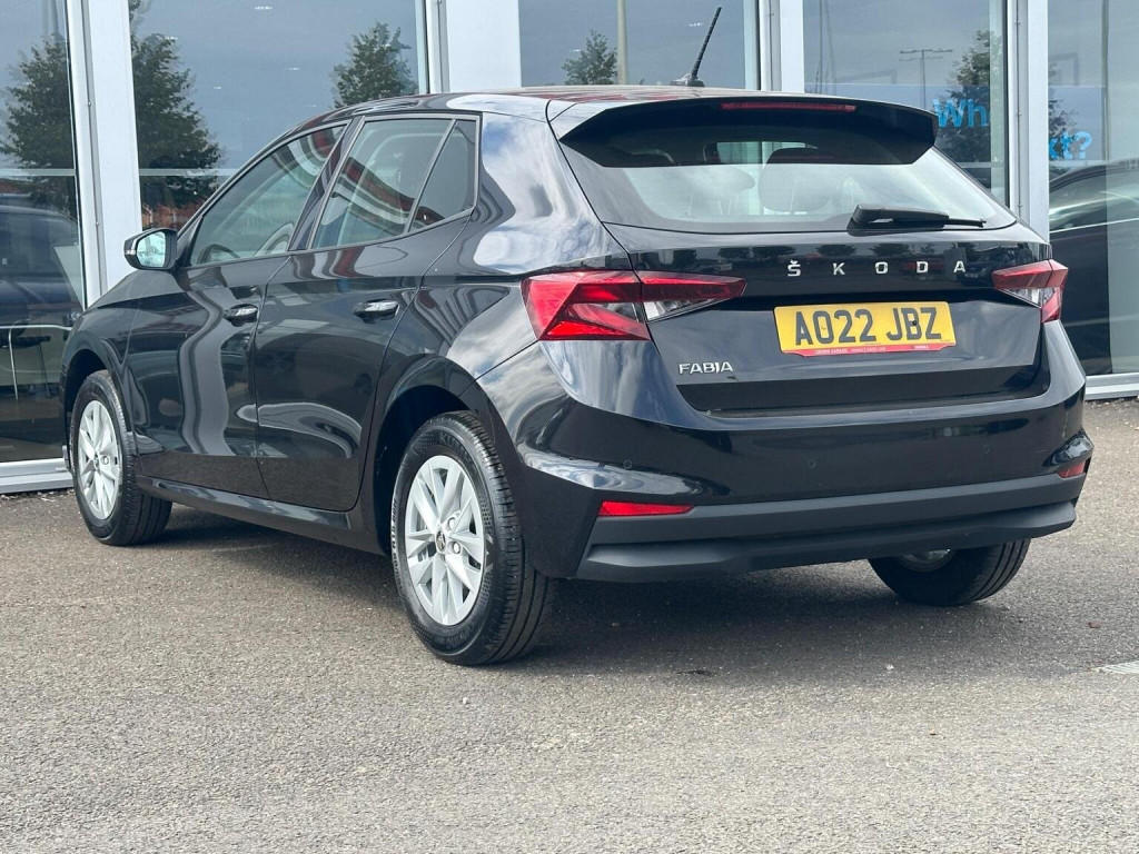 SKODA FABIA