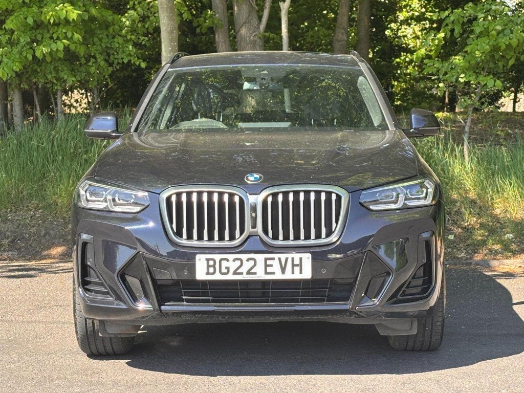 View BMW X3 2.0 20i MHT M Sport Auto xDrive Euro 6 (s/s) 5dr