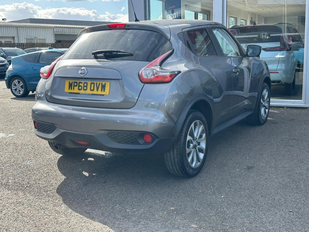 NISSAN JUKE