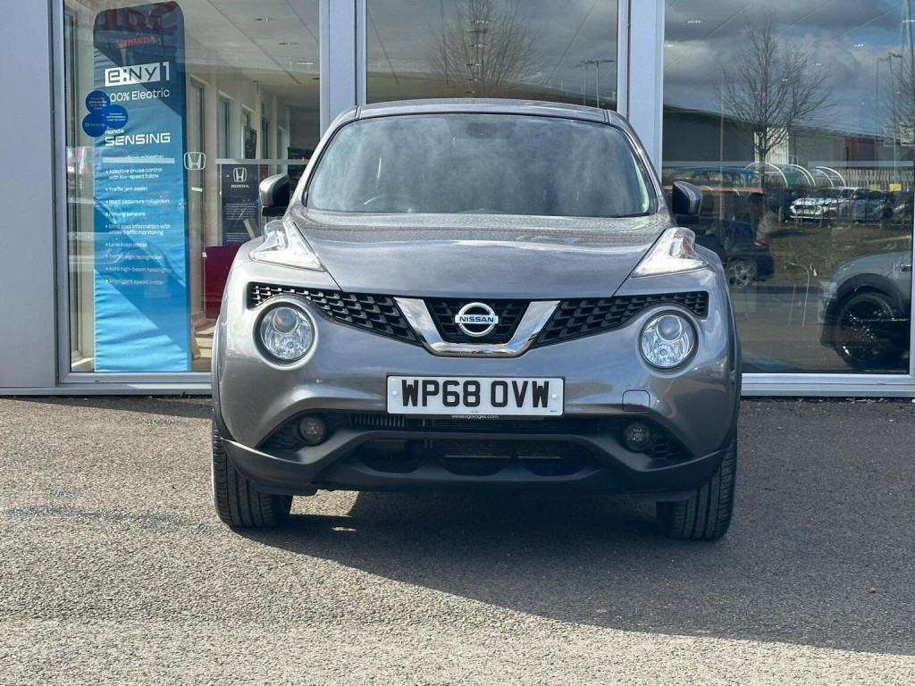 View NISSAN JUKE 1.2 DIG-T Tekna Euro 6 (s/s) 5dr