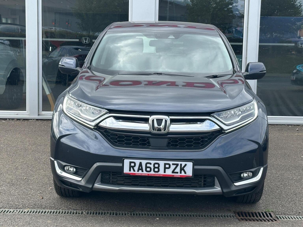 View HONDA CR-V 1.5 VTEC Turbo SE Euro 6 (s/s) 5dr