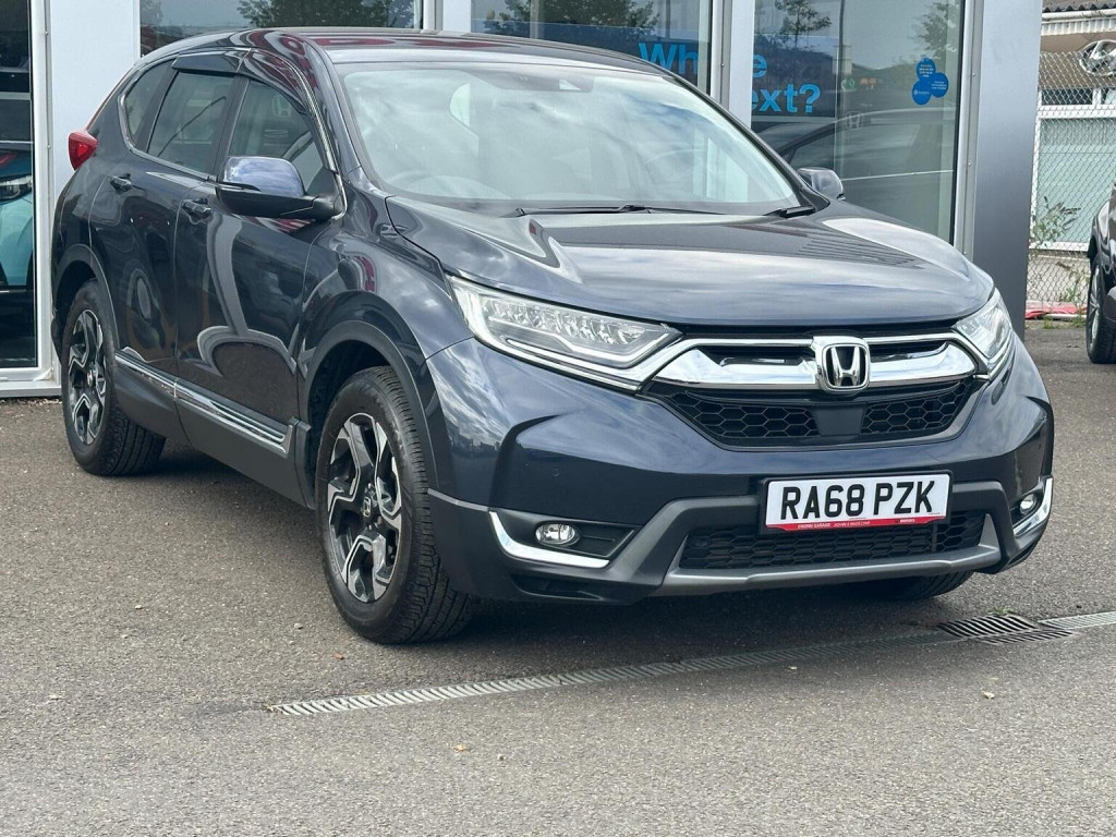 View HONDA CR-V 1.5 VTEC Turbo SE Euro 6 (s/s) 5dr