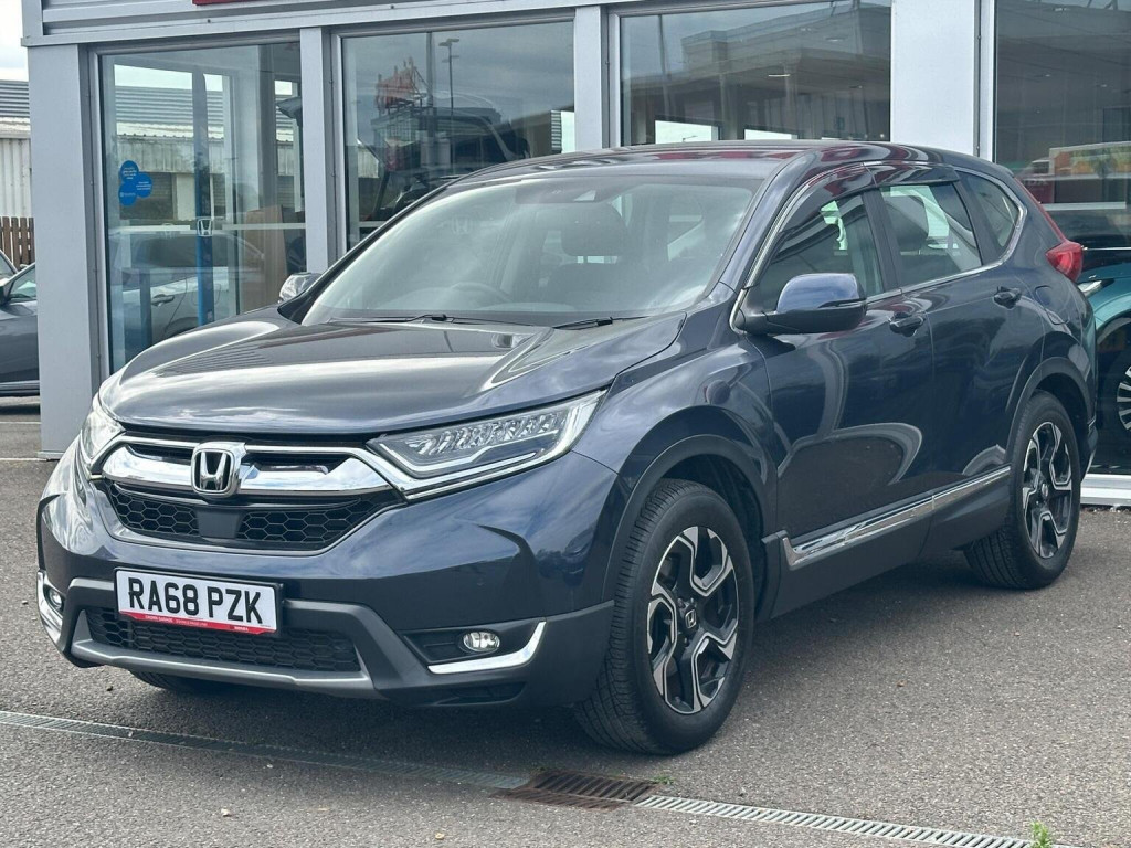 View HONDA CR-V 1.5 VTEC Turbo SE Euro 6 (s/s) 5dr