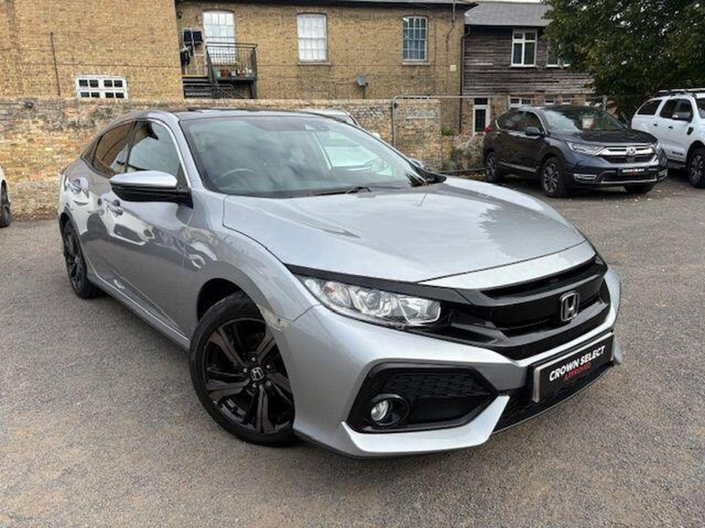 View HONDA CIVIC 1.6 i-DTEC EX Euro 6 (s/s) 5dr