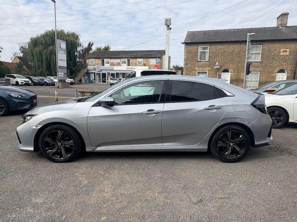 View HONDA CIVIC 1.6 i-DTEC EX Euro 6 (s/s) 5dr