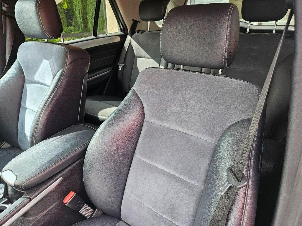 MERCEDES-BENZ M CLASS