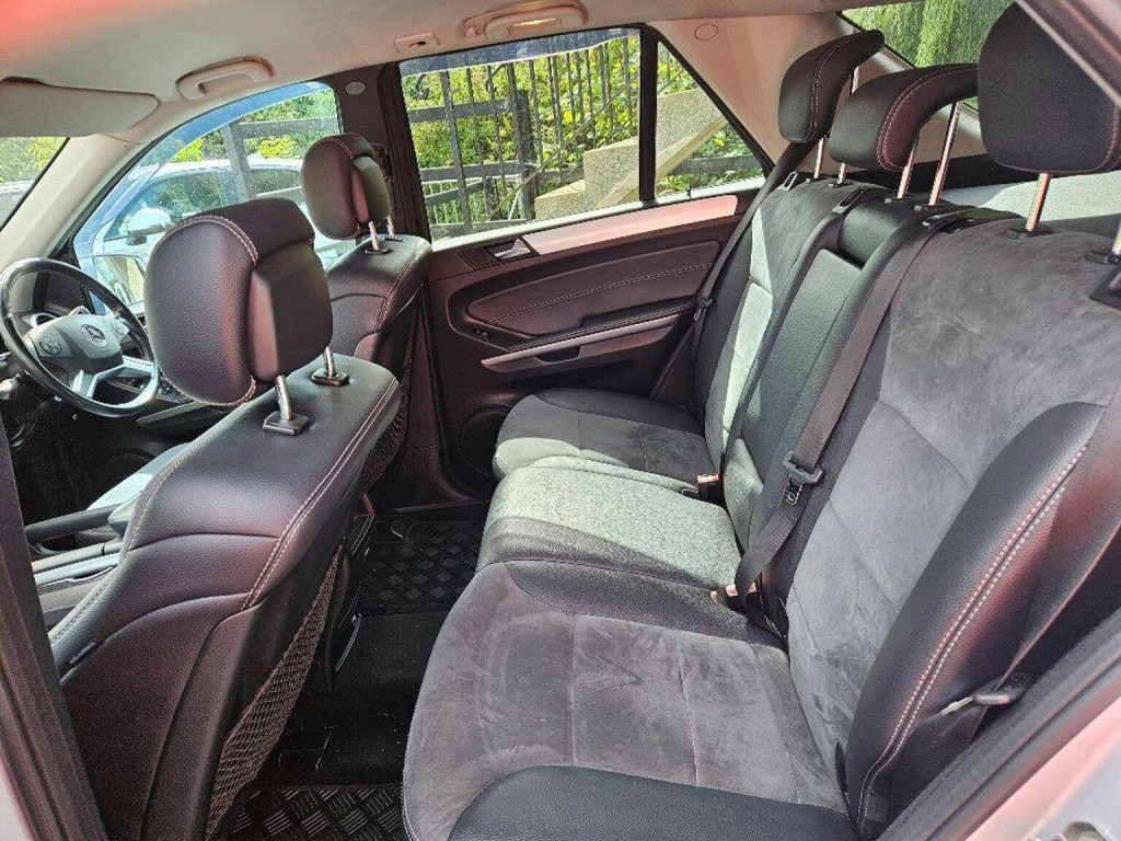 MERCEDES-BENZ M CLASS