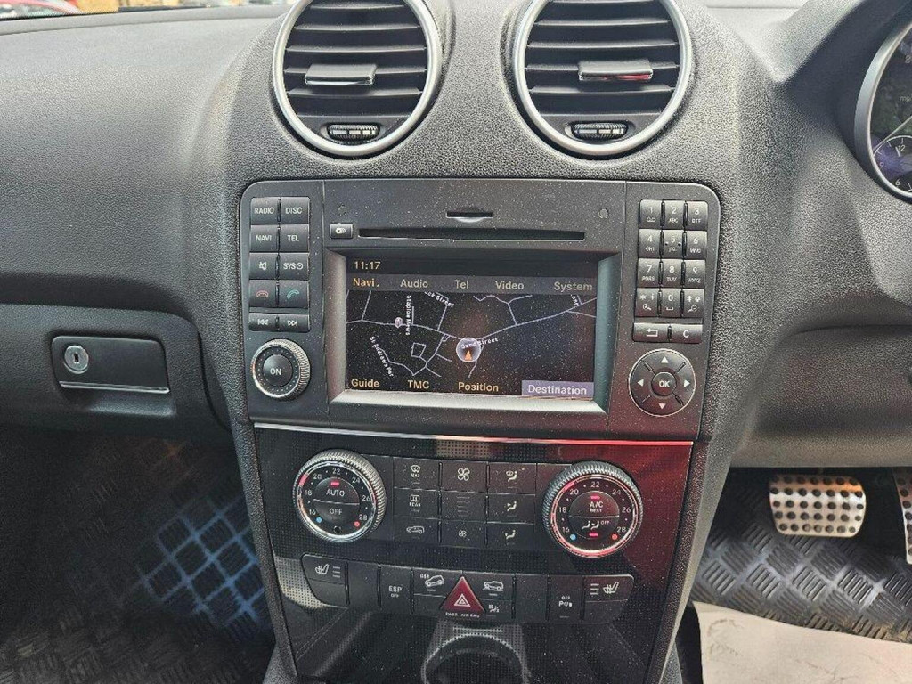 MERCEDES-BENZ M CLASS