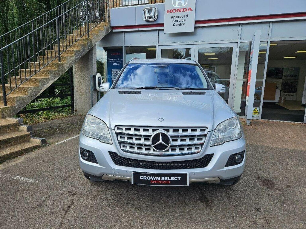 View MERCEDES-BENZ M CLASS 3.0 ML350 CDI V6 BlueEfficiency Sport G-Tronic 4WD Euro 5 5dr