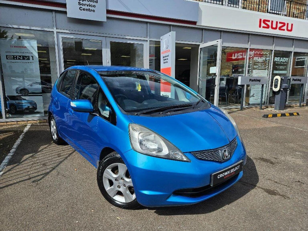 View HONDA JAZZ 1.4 i-VTEC ES Euro 4 5dr