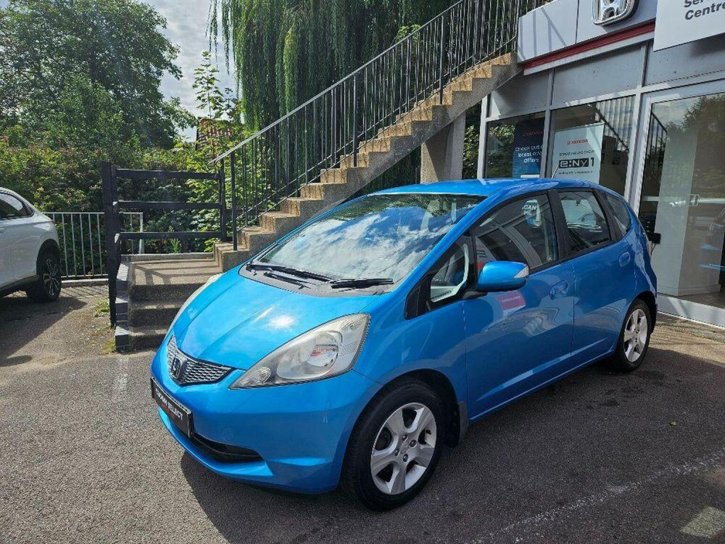 View HONDA JAZZ 1.4 i-VTEC ES Euro 4 5dr