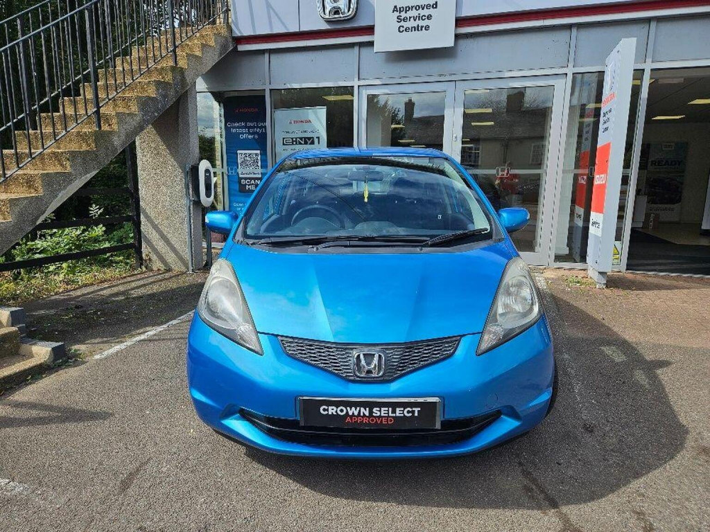 View HONDA JAZZ 1.4 i-VTEC ES Euro 4 5dr
