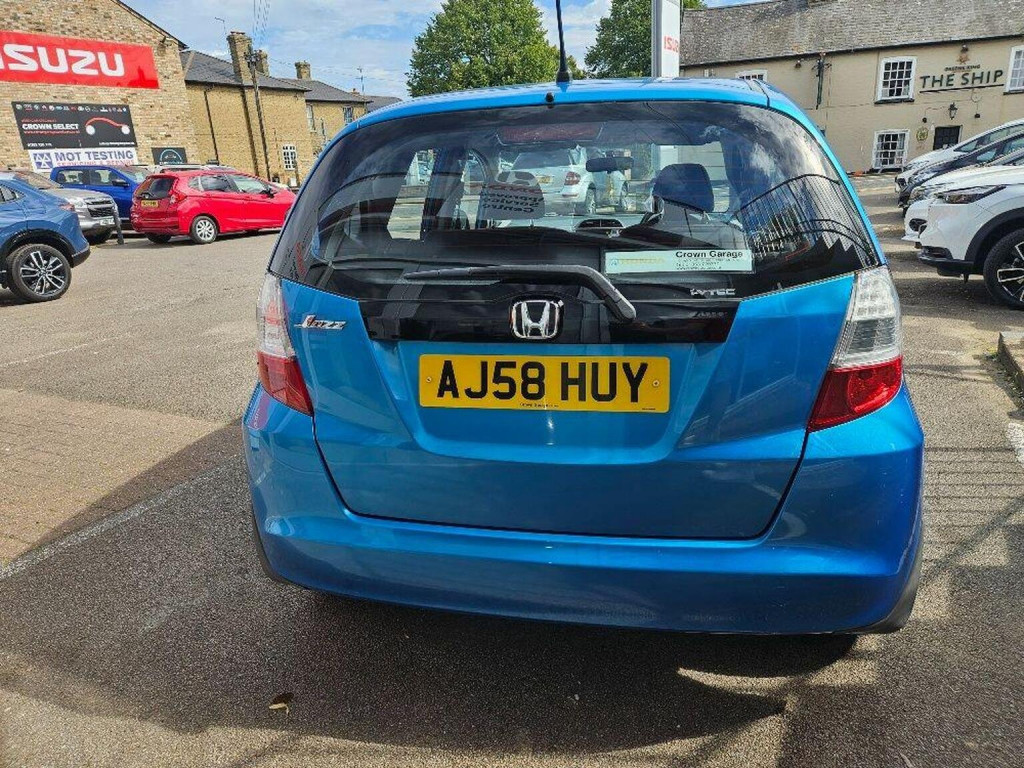 HONDA JAZZ