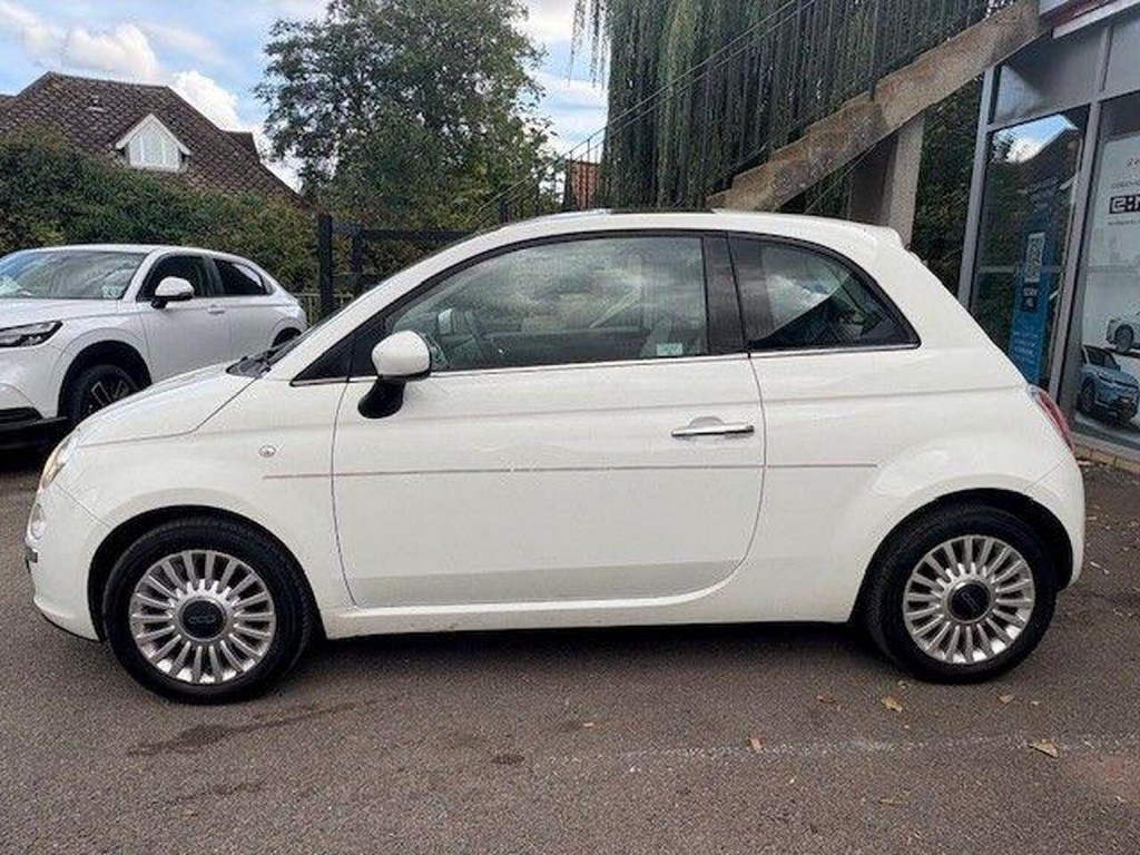 View FIAT 500 1.2 Lounge Euro 5 (s/s) 3dr