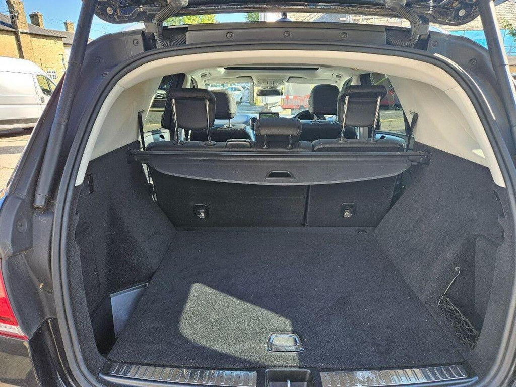 MERCEDES-BENZ GLE CLASS