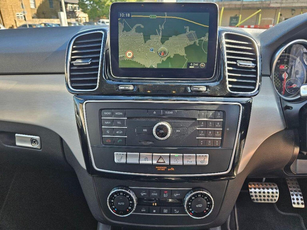 MERCEDES-BENZ GLE CLASS