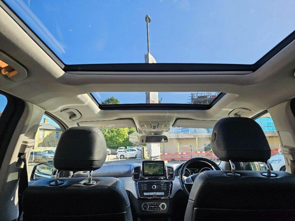 MERCEDES-BENZ GLE CLASS