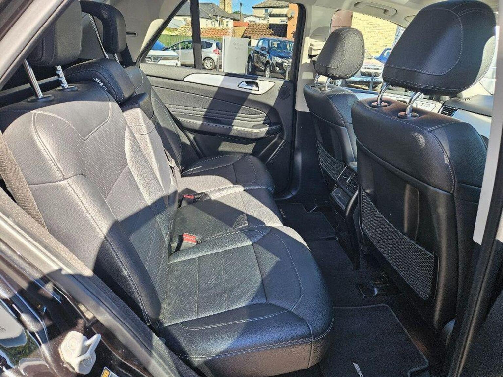 MERCEDES-BENZ GLE CLASS