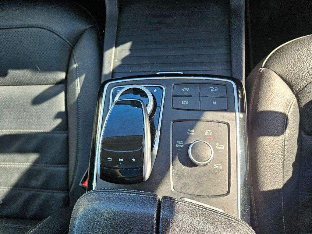 MERCEDES-BENZ GLE CLASS