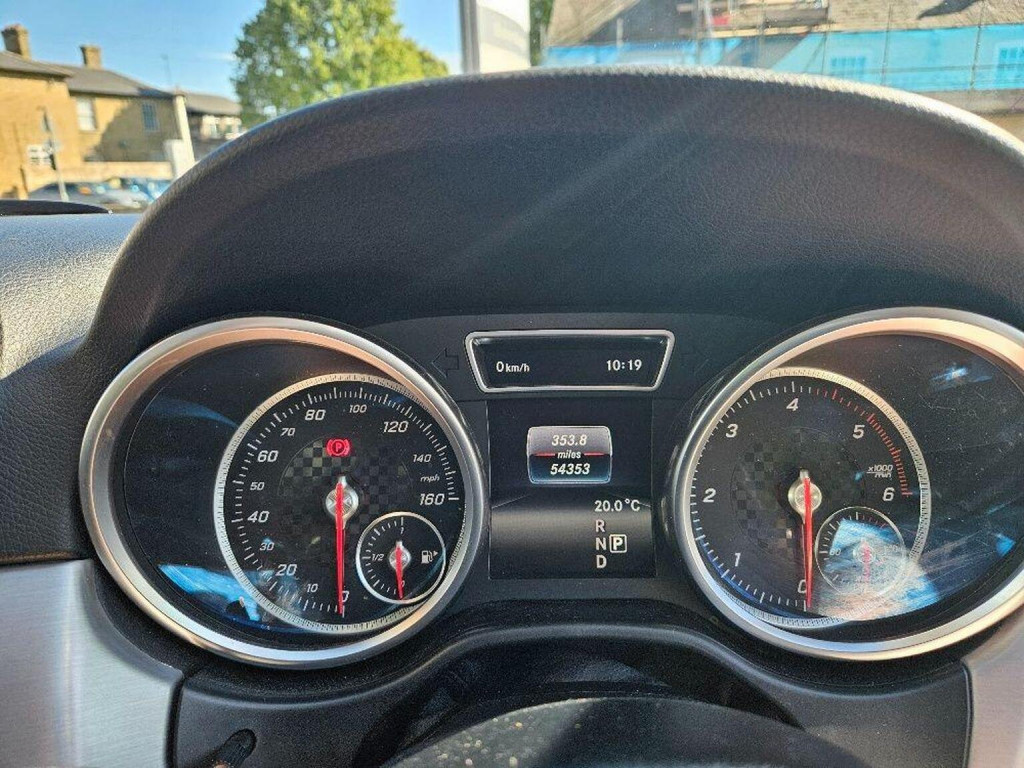 MERCEDES-BENZ GLE CLASS