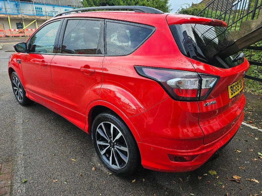 FORD KUGA