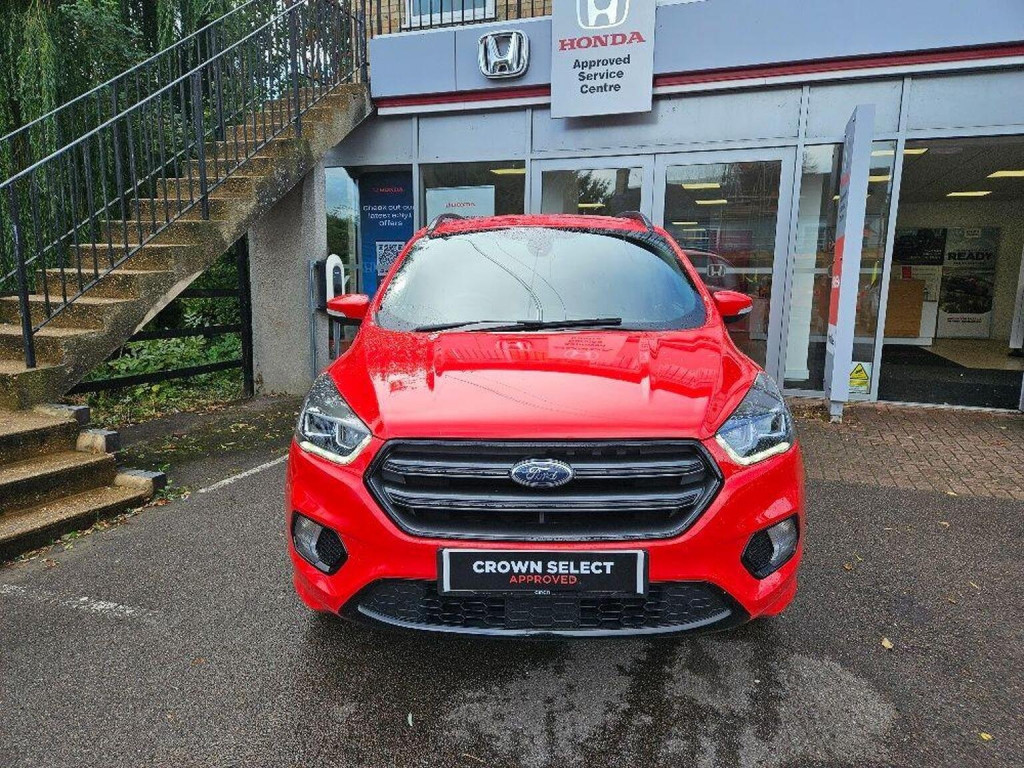 View FORD KUGA 2.0 TDCi EcoBlue ST-Line Euro 6 (s/s) 5dr