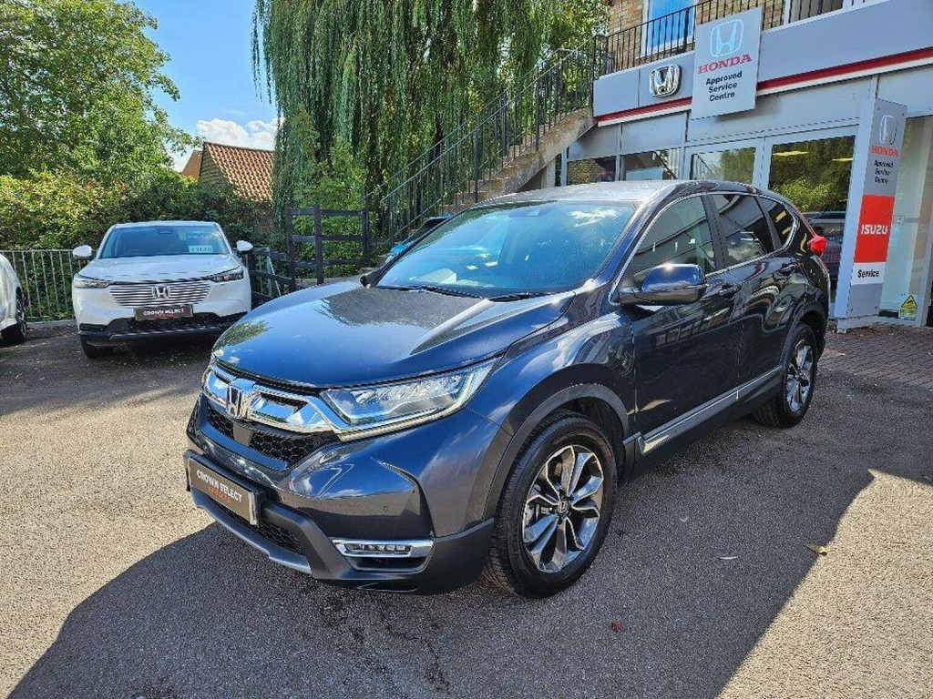 View HONDA CR-V 2.0 h i-MMD SE eCVT Euro 6 (s/s) 5dr