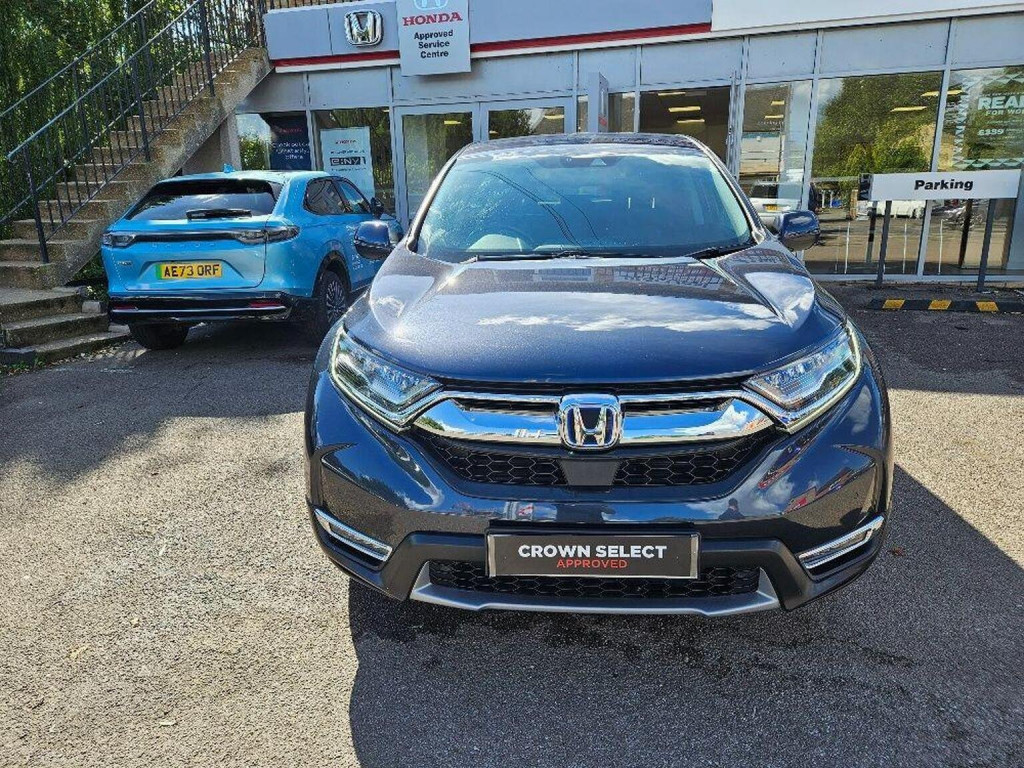View HONDA CR-V 2.0 h i-MMD SE eCVT Euro 6 (s/s) 5dr
