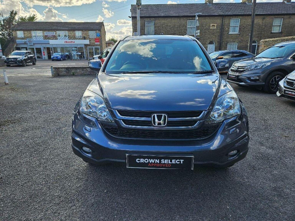 View HONDA CR-V 2.0 i-VTEC ES Auto 4WD Euro 5 5dr