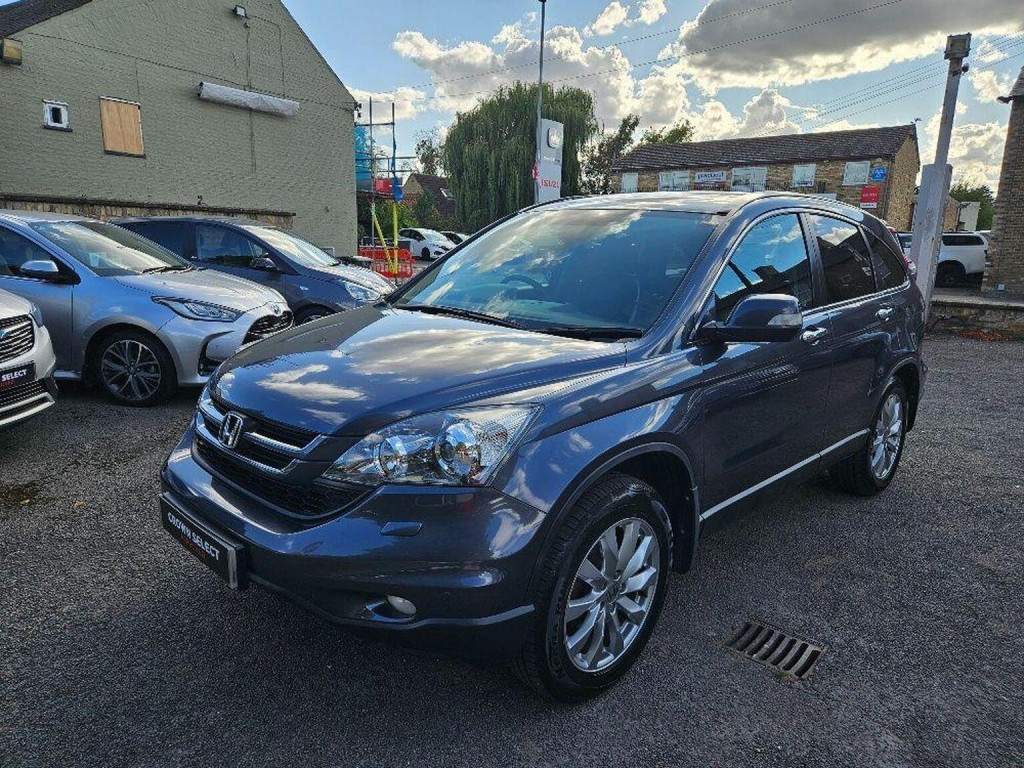 View HONDA CR-V 2.0 i-VTEC ES Auto 4WD Euro 5 5dr